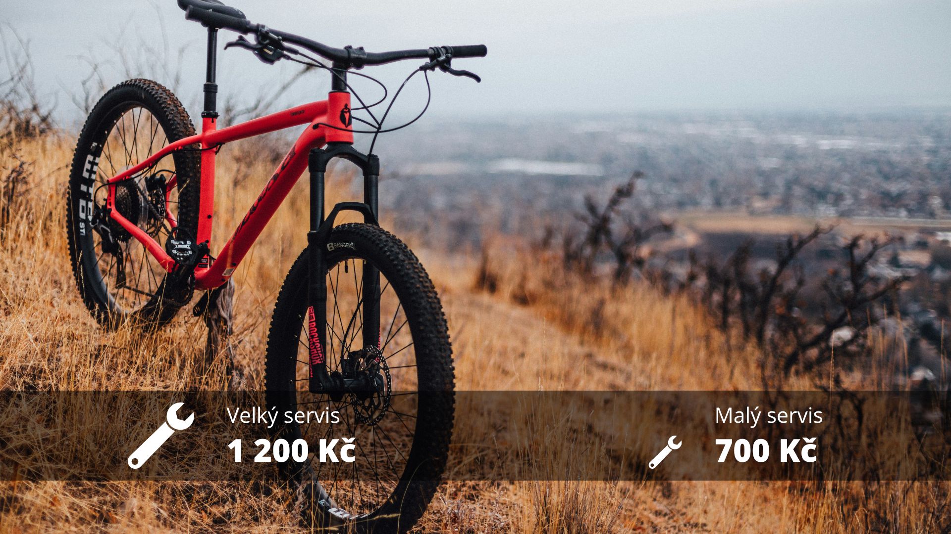 Malý a velký servis kol