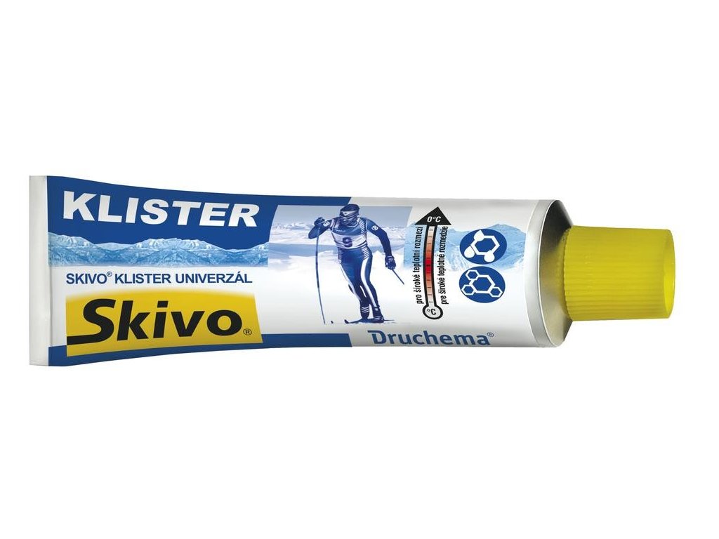 klister SKIVO universal 50g