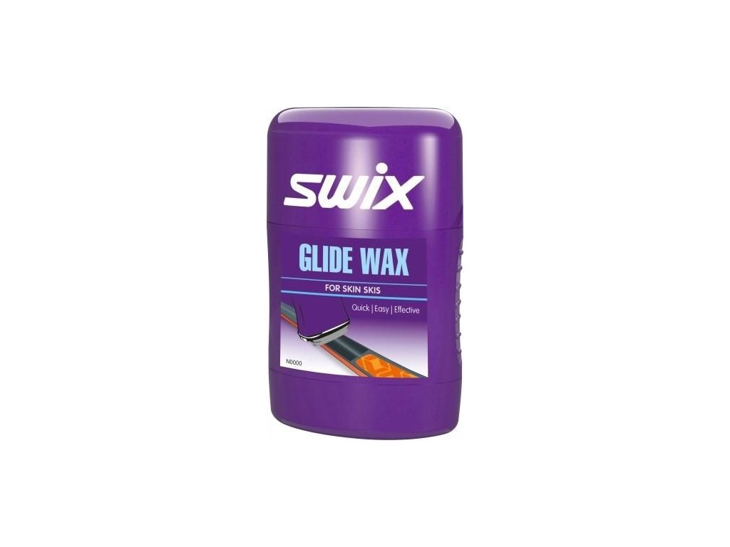 vosk SWIX N19 Glid wax Skin 100ml
