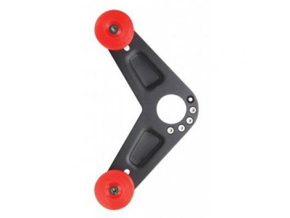 napínák FORCE s 2 kladkami Al