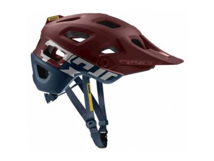 přilba MAVIC Crossmax PRO 2019 RED DALHIA/POSEIDON vel. M