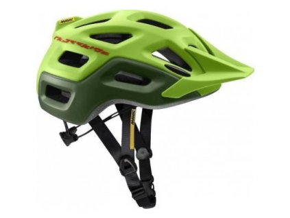 přilba MAVIC Crossride 2018 GREEN/CHIVE