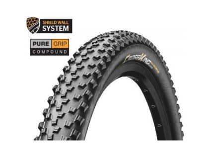 plášť Continental Cross King II 29x2,3 TR kevlar SL
