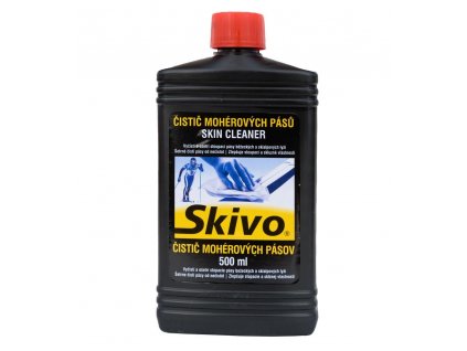 čistič SKIVO na mohérové pásy 500ml