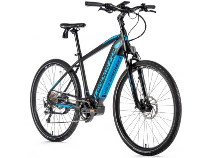 cross 28" LF 20 E-Bike Bend Gent 22,5" black matt/