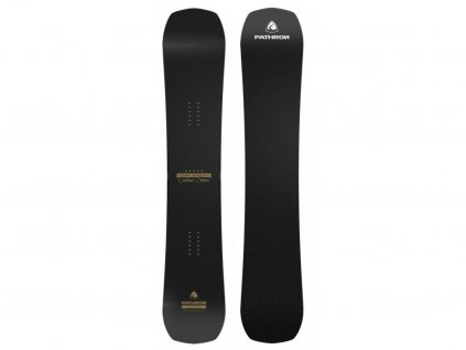 321 snowboard pathron carbon gold