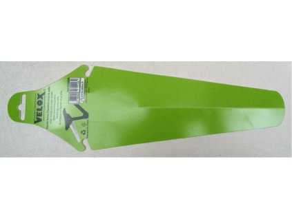 blatník BARBIERI zadní pod sedlo zelený