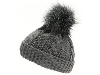 Viva Kaprun, grey/pink