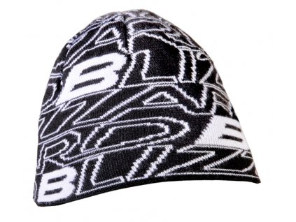 Phoenix cap, black/white