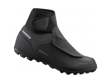 tretry Shimano SH-MW5 černé 2020