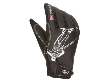 rukavice BJ Challenger black S