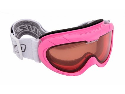 BLIZZARD Ski Gog. 902 DAO, rosa shiny, rosa1