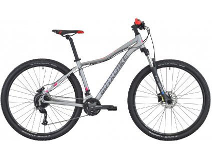 MTB 29" MAXBIKE Taal Lady 15" bílo-černá
