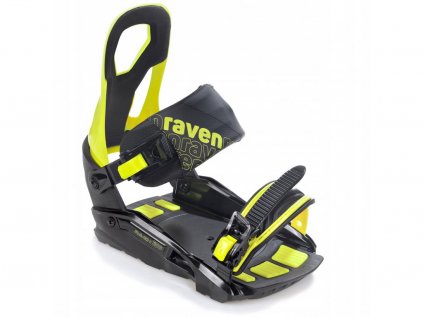 2991 wiazania snowboardowe raven s200 lime m l 2021 kod producenta 009291