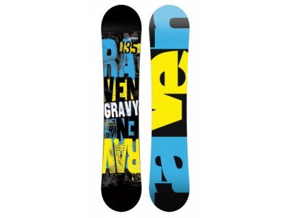 Raven Gravy junior