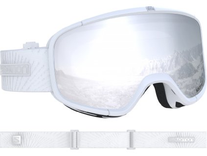 lyž.brýle SAL.Four Seven white/UNI s.white 18/19