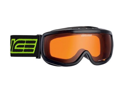 lyž.brýle SALICE 778A Jr. 6-10 let black/orange