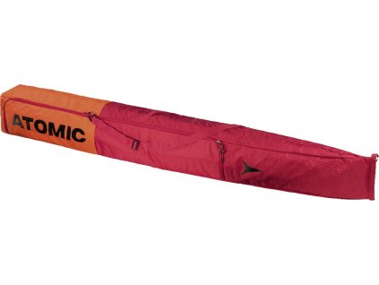 vak ATOMIC Double SKI bag red 17/18