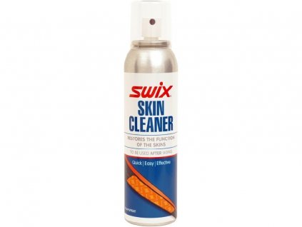 čistič SWIX N16 pásu Skin sprej 150 ml