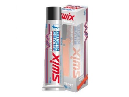 klister SWIX K21S silver universal +3/-5°C