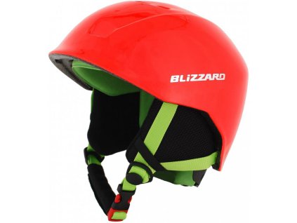 BLIZZARD Signal ski helmet junior, orange