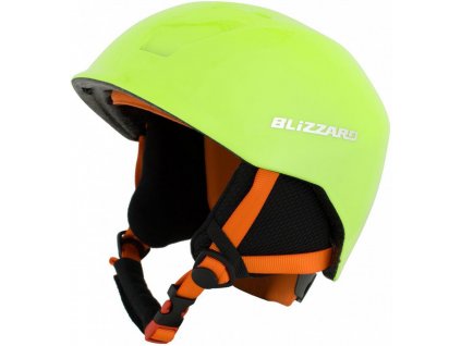 BLIZZARD Signal ski helmet junior, yellow
