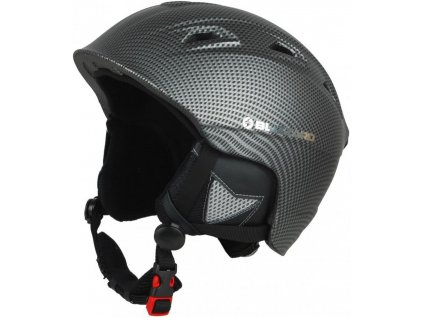 BLIZZARD Demon ski helmet, carbon matt