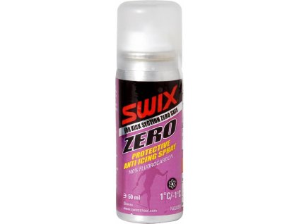 olej SWIX N2C pro skluznice ZERO 50ml spray