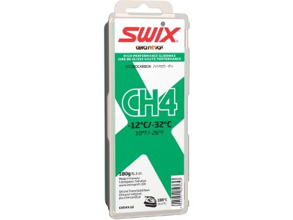 vosk SWIX CH4X 180g zelený -12°/-32°C
