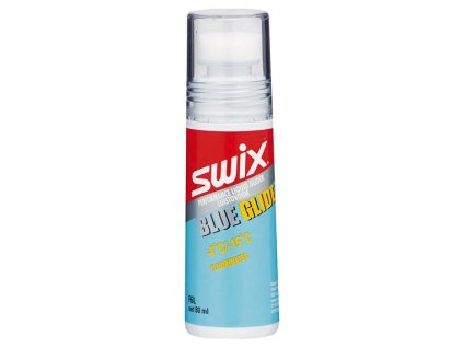 vosk SWIX F6 LNC tekutý 80ml -4/-15°C