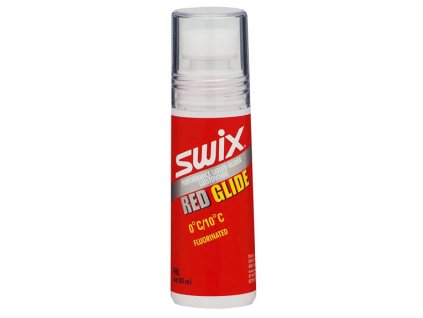 vosk SWIX F8 LNC tekutý 80ml 0/+10°C