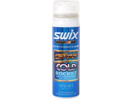vosk SWIX FC6AC Cera F Rocket 70ml 2°/-10°C