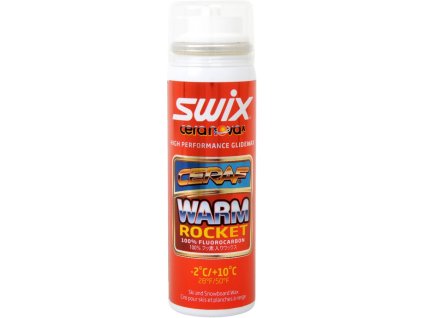 vosk SWIX FC8AC Cera F Rocket 70ml -2°/10°C