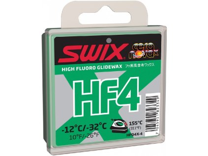 vosk SWIX HF4X 40g -12°C/-32°C