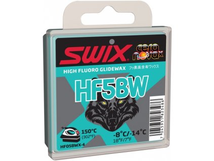vosk SWIX HF5BWX 40g -8°/-14°C