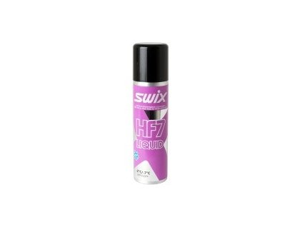 vosk SWIX HF7XL liquid 125ml -2/-7°C