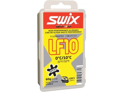 vosk SWIX LF10X 60g 0°/+10°C