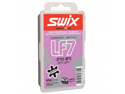 vosk SWIX LF7X 60g -2°/-8°C