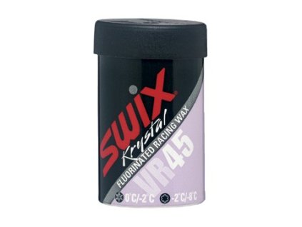 vosk SWIX VR45 45g stoupací růžový 0/-2°C