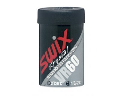 vosk SWIX VR60 45g stoupací stříbrný 2/0°C