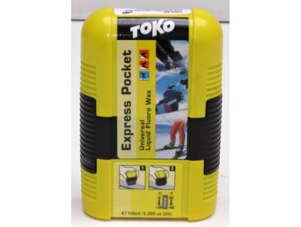 vosk TOKO Express Pocket 100ml