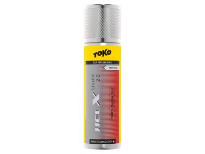 vosk TOKO Helix Liquid 2.0 red -12/-2°C