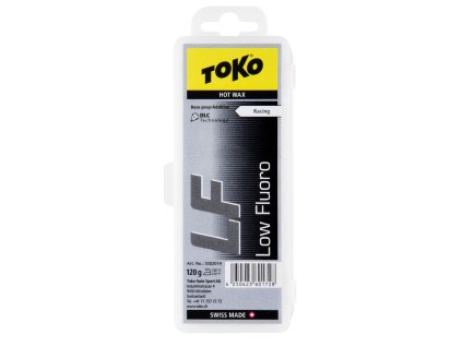 vosk TOKO LF Hot Wax 120g black