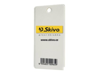 škrabka DRUCHEMA plexi 3mm