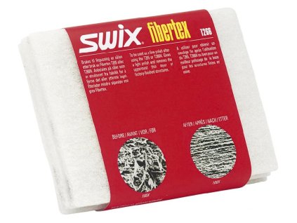 fibertex SWIX T0266 bílý jemný 3ks 110x150mm