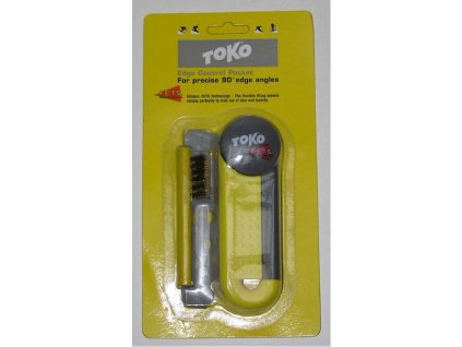 brousek TOKO Edge Control Pock