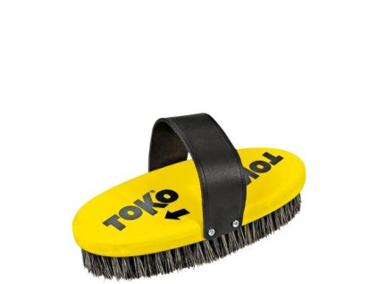 kartáč TOKO ocelový oválný