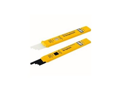 reparační tyčky TOKO 4ks černé