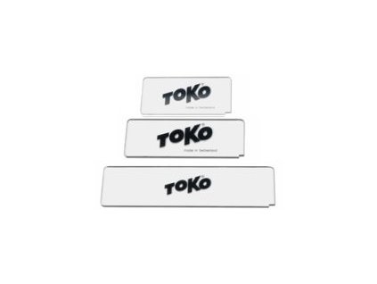 škrabka TOKO Plexi 4mm snowboard