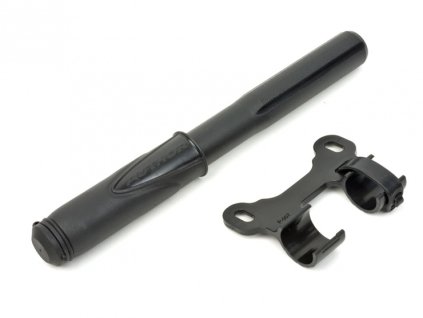 Hustilka AAP AirStream Composite černá